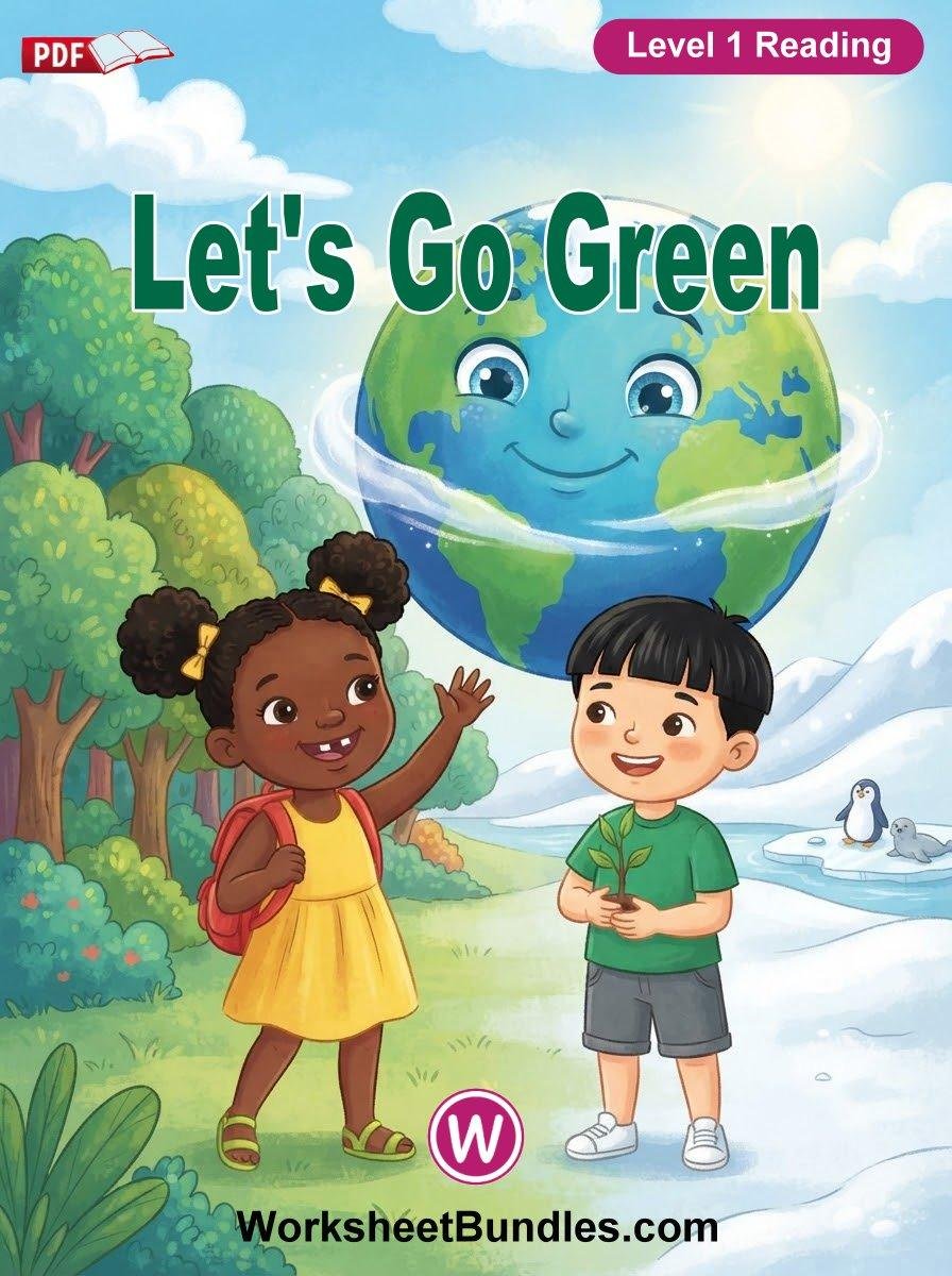 Let's Go Green